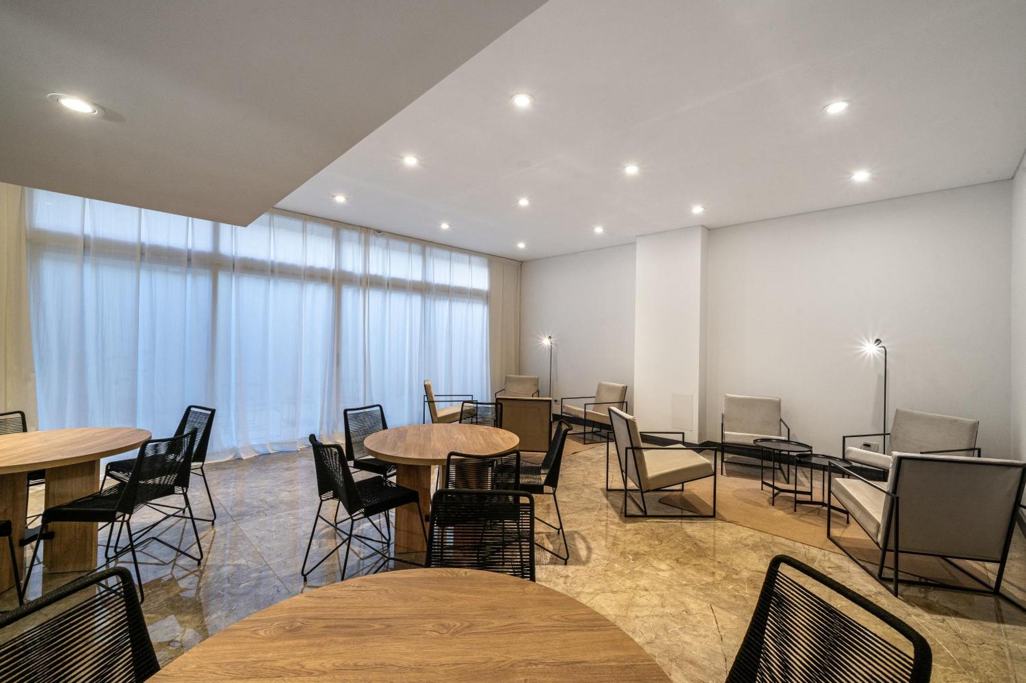 Ferienwohnung Lv Puerto Madero Buenos Aires Exterior foto