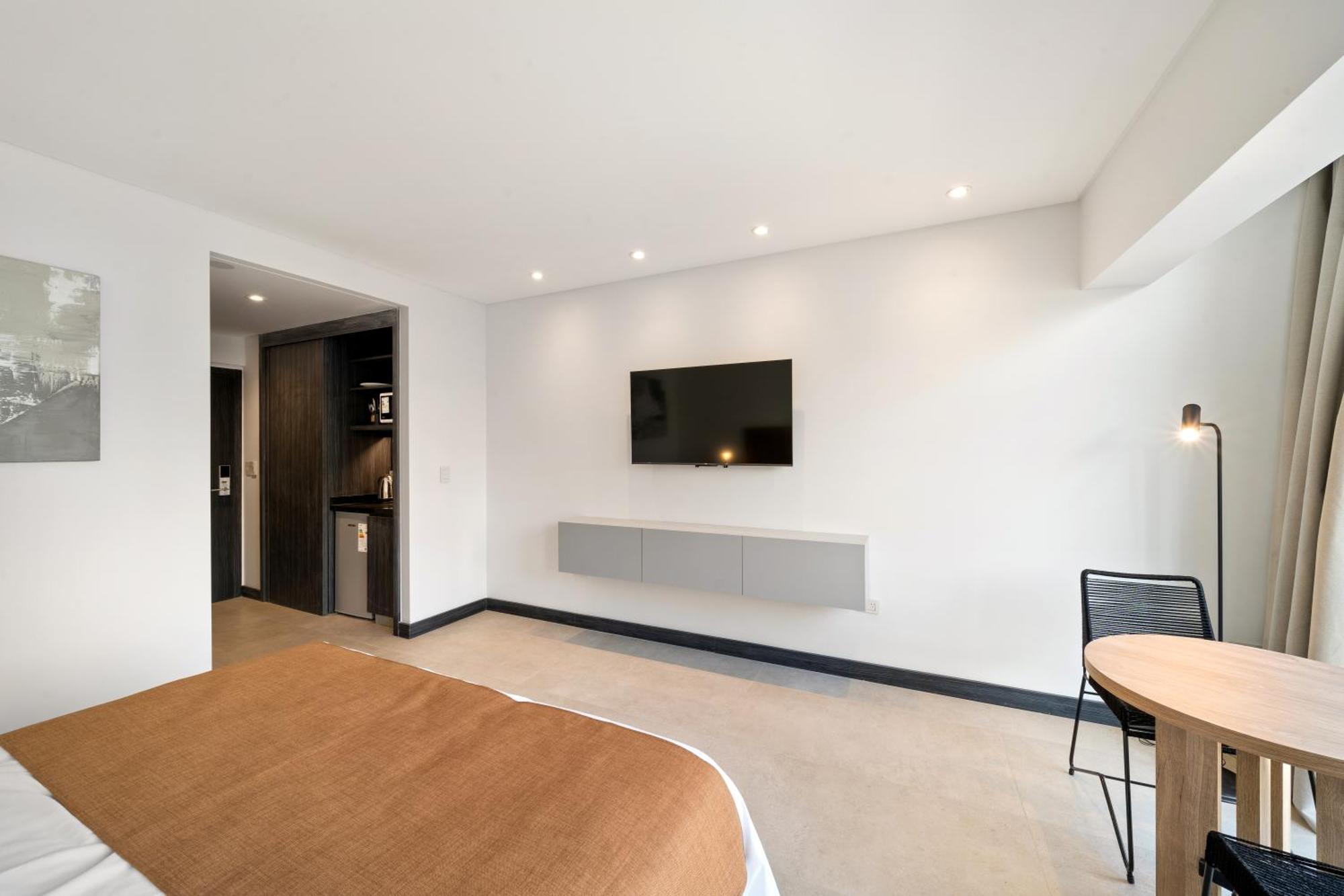 Ferienwohnung Lv Puerto Madero Buenos Aires Exterior foto